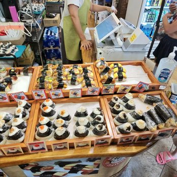 Musubi Cafe Iyasume Beachwalk - Japanese Near Me - Honolulu, Hawaii Musubi Cafe Iyasume Beachwalk - Japanese Near Me - Honolulu, Hawaii