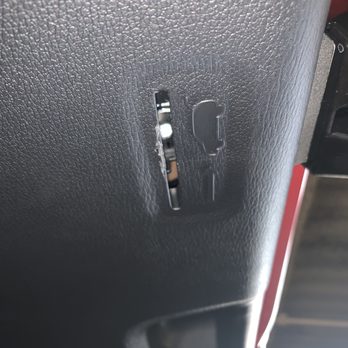 Horne Kia - Damaged lift gate - Car Dealers Near Me - Gilbert, Arizona