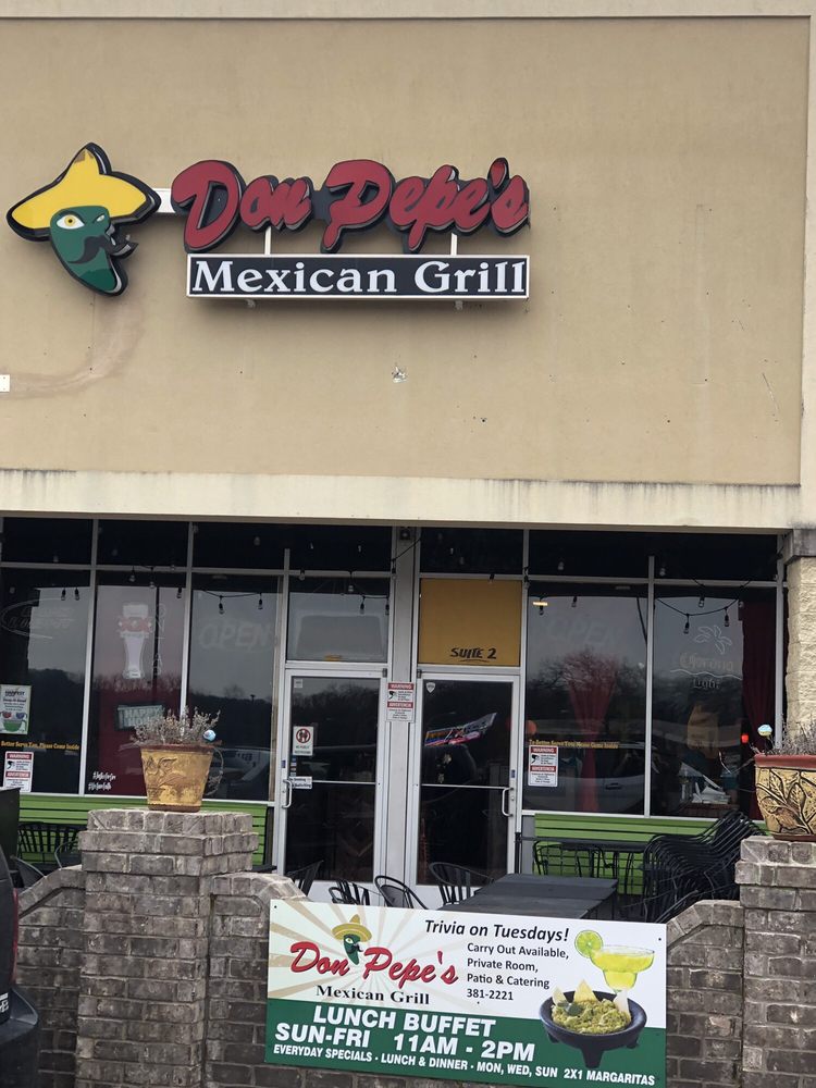 Don Pepe's Mexican Grill