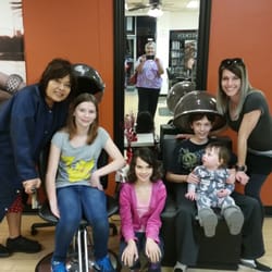 Hair by the Shore - Family hair cuts! Mali is the Best!