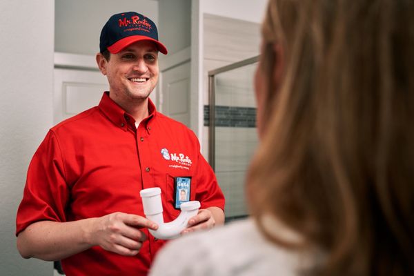 Mr Rooter Plumbing of Olympia