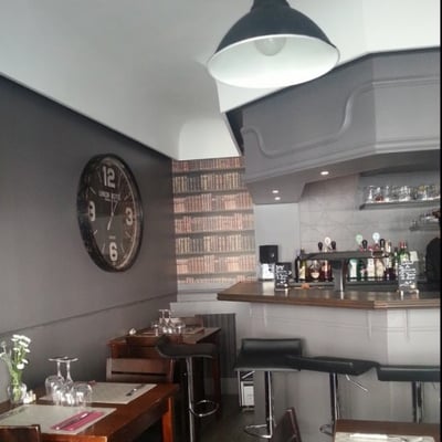 La Table de Lucie by null