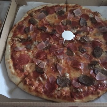 Jesse's Pizza - Meat Meat Lovers Pizza - Pizza Near Me - Henderson, Nevada Jesse's Pizza - Meat Meat Lovers Pizza - Pizza Near Me - Henderson, Nevada