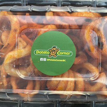 Potato Corner - Fast Food Near Me - Vancouver, British Columbia