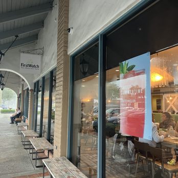 First Watch - Outside - Breakfast & Brunch Near Me - Boca Raton, Florida