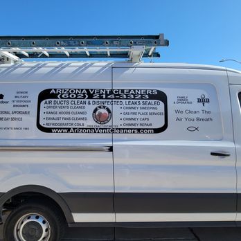 Arizona Vent Cleaners - Chimney Sweeps Near Me - Glendale, Arizona