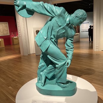 Denver Art Museum - Art Galleries Near Me - Denver, Colorado