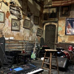 Blues Hall in Memphis gift card