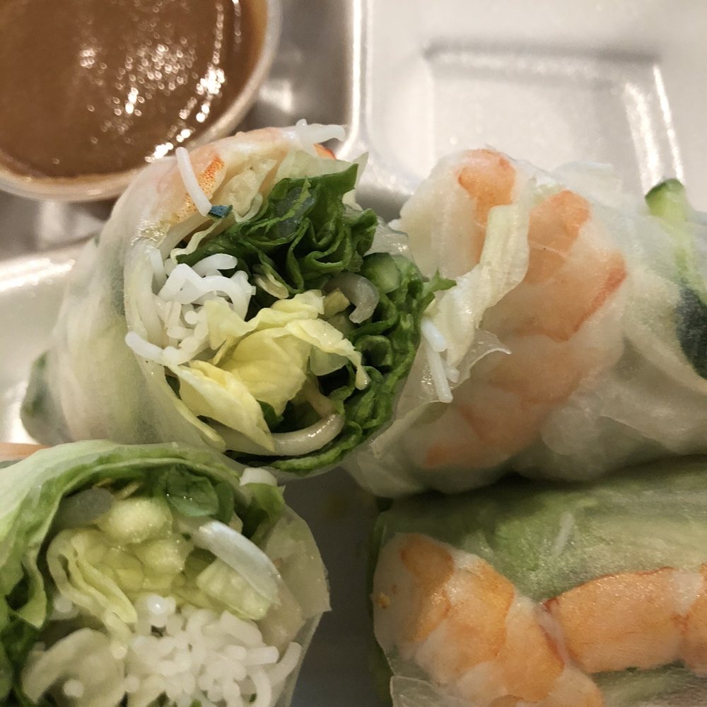 Pho King Good - Shrimp spring rolls - Vietnamese Near Me - Auburn, California Pho King Good - Shrimp spring rolls - Vietnamese Near Me - Auburn, California