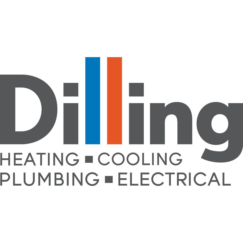 Slide of Dilling Heating & Cooling