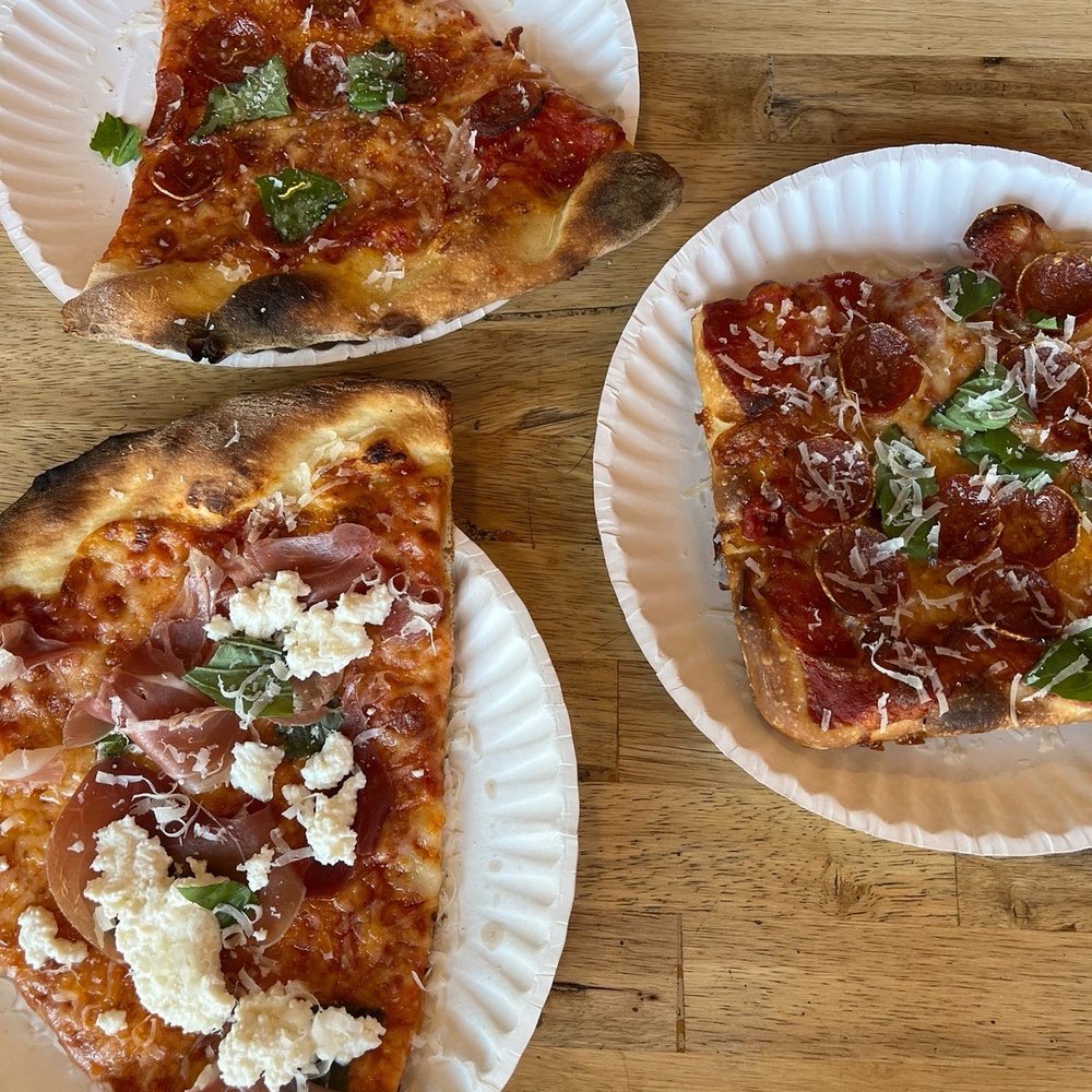 Via Della Slice Shop - Pizza Near Me - Phoenix, Arizona Via Della Slice Shop - Pizza Near Me - Phoenix, Arizona