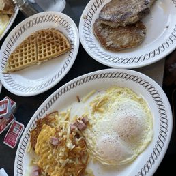 Papa Joe's Pork Chops & Eggs Papa Joe's Pork Chops & Eggs