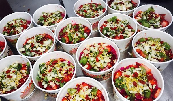 Vitality Bowls by null