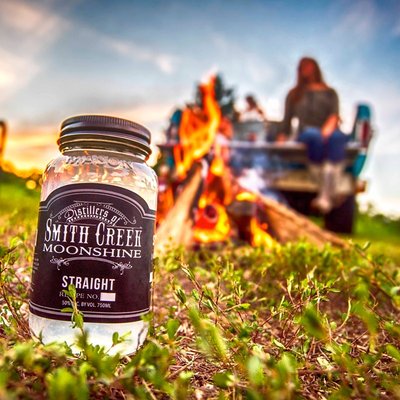 Smith Creek Moonshine by null