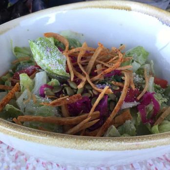 Coasterra - Caesar Salad - Mexican Near Me - San Diego, California