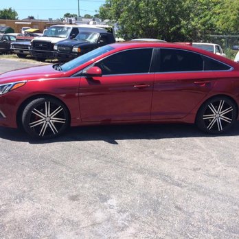 Dad and Daughter Window Tinting - Car Window Tinting Near Me - Naples, Florida