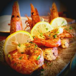 Sangria Tapas Restaurant