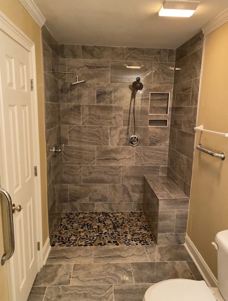 Slide of NGU Contracting Solutions