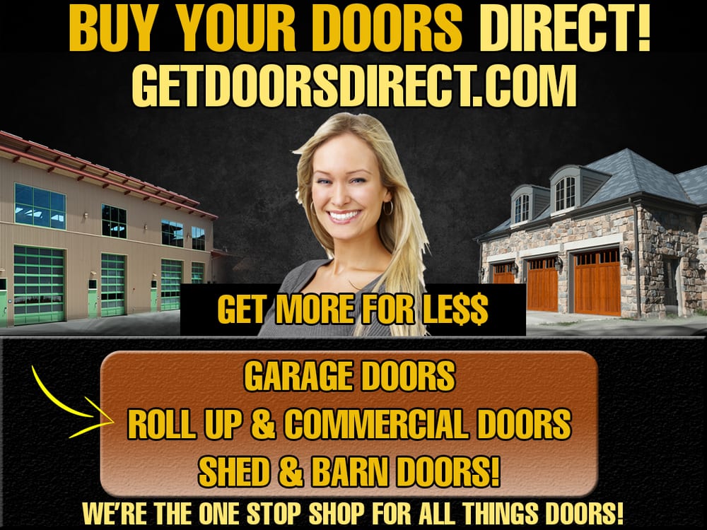 ROLL UP DOORS DIRECT Updated September 2024 63 Photos 7064 Sampey