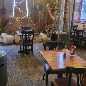 Evarista’s Comal Restaurant - More indoor seating - New American Near Me - Capitola, California Evarista’s Comal Restaurant - More indoor seating - New American Near Me - Capitola, California