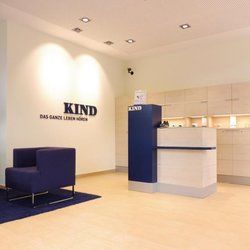 KIND Hörgeräte