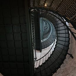 Going up? Going up?