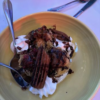 Uno Mas - Fried ice cream is fabulous!!!! - Tex-Mex Near Me - Dallas, Texas