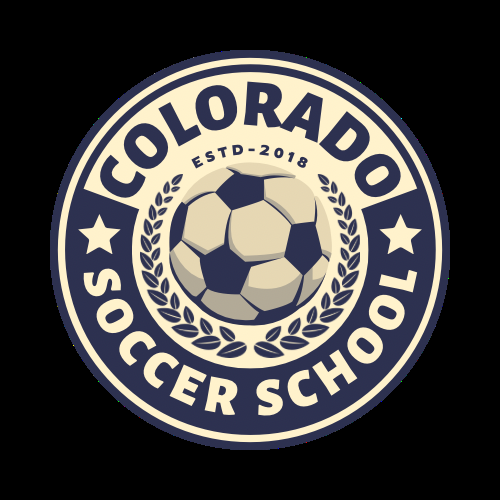 Colorado Soccer School Logo