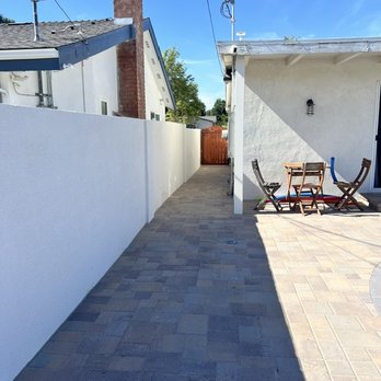 Deluxe Pool - After - Masonry/Concrete Near Me