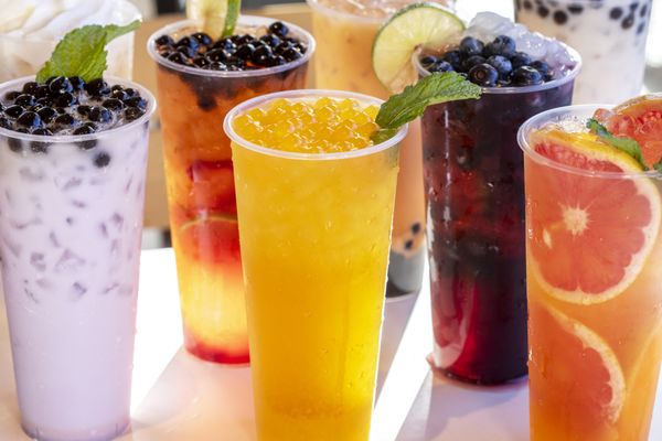 Tin Drum Asian Kitchen & Boba Tea Bar - Decatur by null