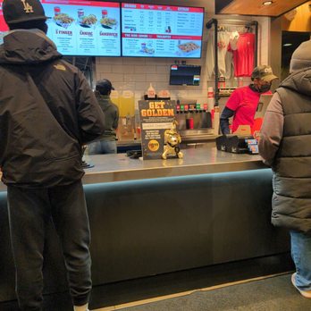 Raising Cane's Chicken Fingers - Chicken Shop Near Me - Canton, Michigan