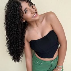 Poppin Curls & Beauty Bar - Curly Cut & Transformation by Brenda