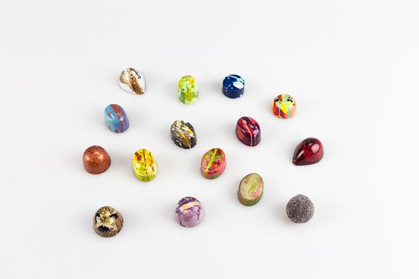 Kate Weiser Chocolate by null