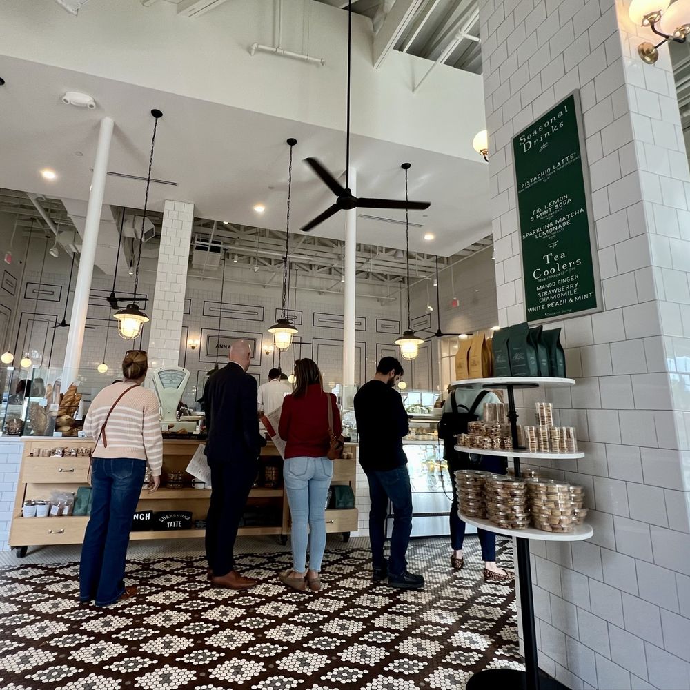 Tatte Bakery & Cafe | Annapolis - Interior Point of Service - Bakeries Near Me - Annapolis, Maryland Tatte Bakery & Cafe | Annapolis - Interior Point of Service - Bakeries Near Me - Annapolis, Maryland