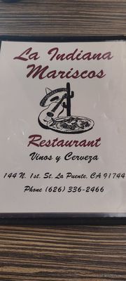 La Indiana Restaurant by null