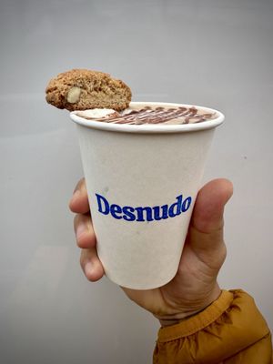 Desnudo Coffee: East Austin by null
