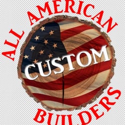 All American Custom Builders - Custom wood creations