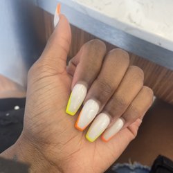 Red Nails