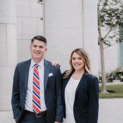 Cefali & Cefali Personal Injury Lawyers - Partners Mike & Courtney Cefali