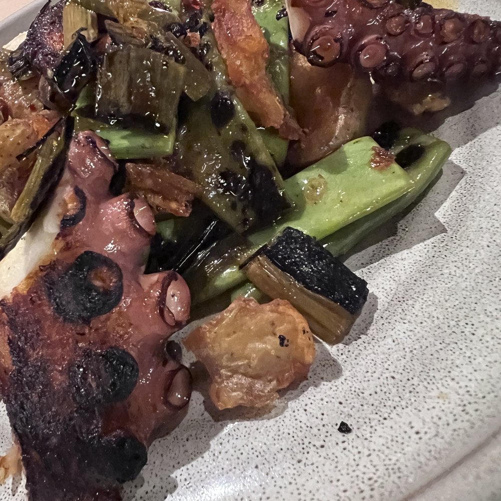 Amali - Octopus - Mediterranean Near Me - New York, New York