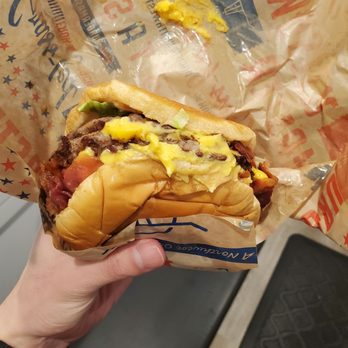 Burgermaster - Double bacon master - Burgers Near Me - Bothell, Washington