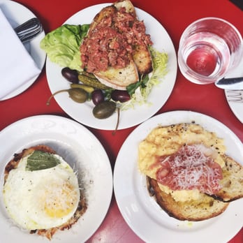Buvette - Our brunch! So yummy - French Near Me - New York, New York