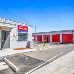 Small Town Storage - exterior