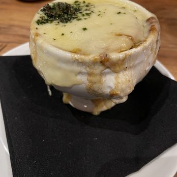 THE RANCH Restaurant - Five Onion Soup - New American Near Me - Anaheim, California