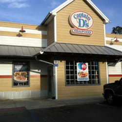 Captain D's