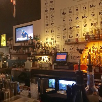The Collins Bar - Cocktail Bars Near Me - Birmingham, Alabama