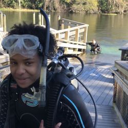 In Too Deep Scuba