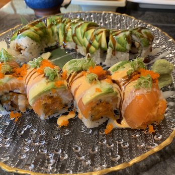 Sushi Mori - Salmon lover-2nd fav - Sushi Bars Near Me - Sterling, Virginia Sushi Mori - Salmon lover-2nd fav - Sushi Bars Near Me - Sterling, Virginia