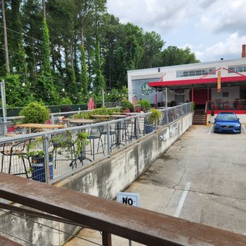 Wilson's Eatery - Entrance - American Near Me - Raleigh, North Carolina