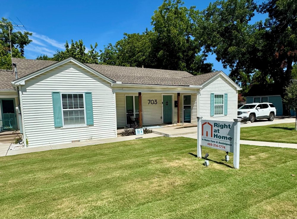 Right at Home - home care agency in Rockwall, TX